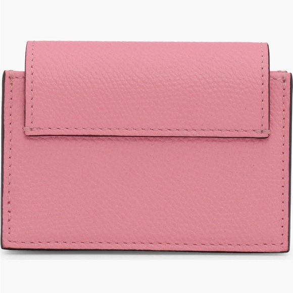 Valentino Garavani VLOGO Card Case - Picture 10 of 11